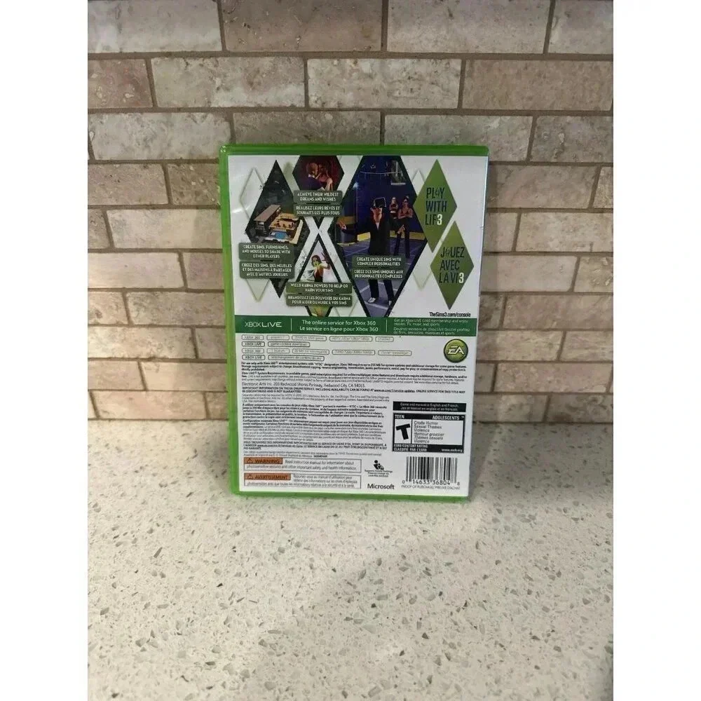 The‎ Sims 3